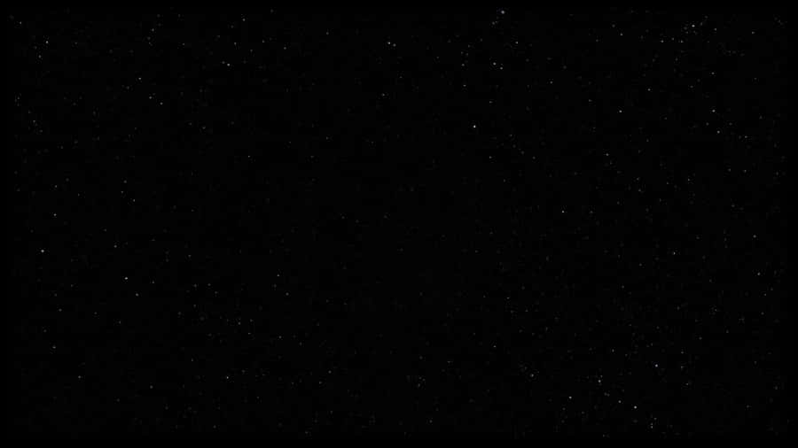 Soft Aesthetic Black Computer Wallpaper