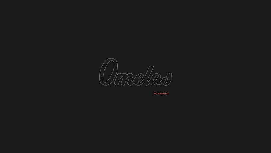 Soft Aesthetic Omelas Computer Wallpaper