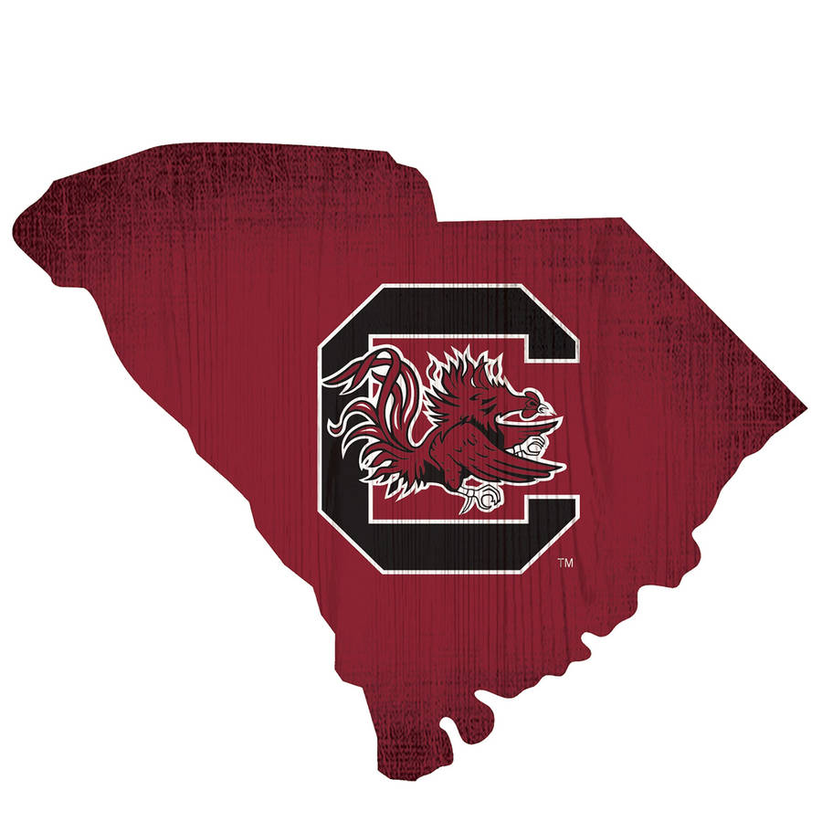 South Carolina Gamecocks Logo Die Cut Vinyl Sticker – All Weather Decal