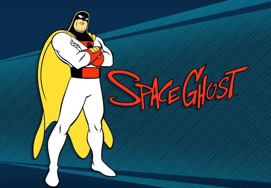 Download Free Space Ghost Poster Wallpaper - Mrwallpaper.com