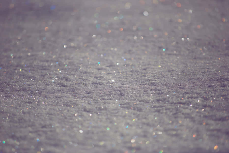 Sparkle In Style With Glitter Aesthetic Tumblr Wallpaper