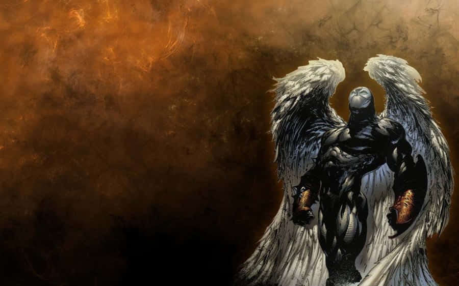 Spawn Hd Fanfiction Art Wallpaper