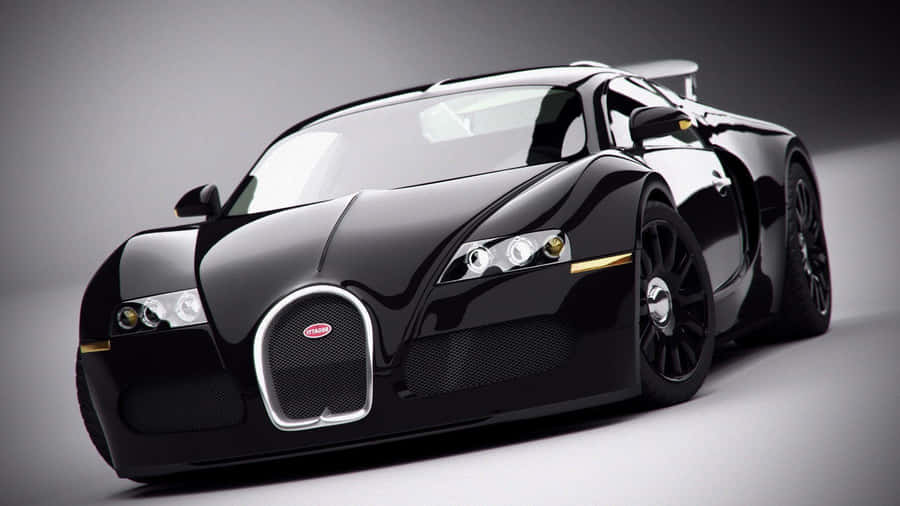 Speed And Style, The Legendary Bugatti Wallpaper