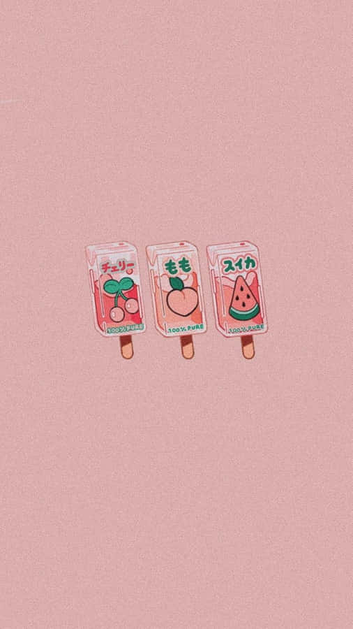 Spellbinding Magic Of A Pastel Witch Wallpaper