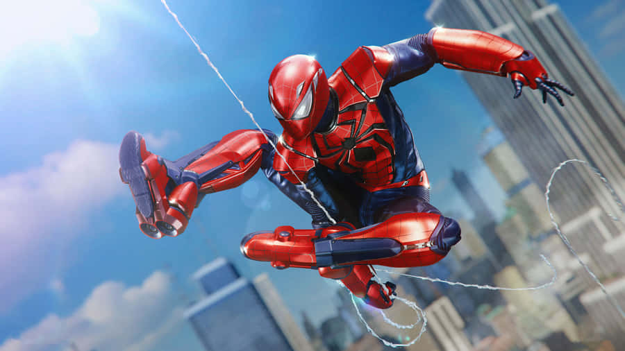 Spider Man - The Amazing Spider Man Wallpaper