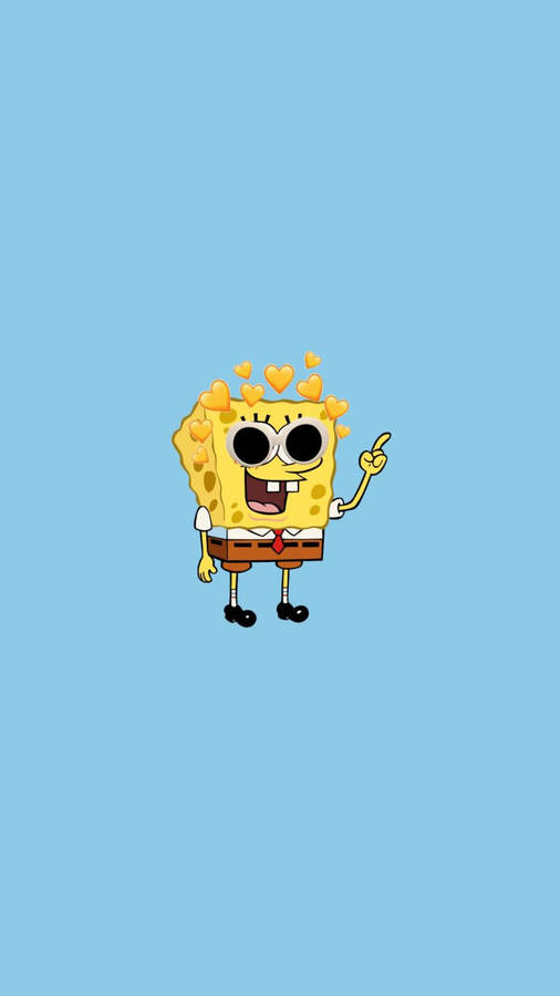 Download free Spongebob Aesthetic Profile Wallpaper - MrWallpaper.com