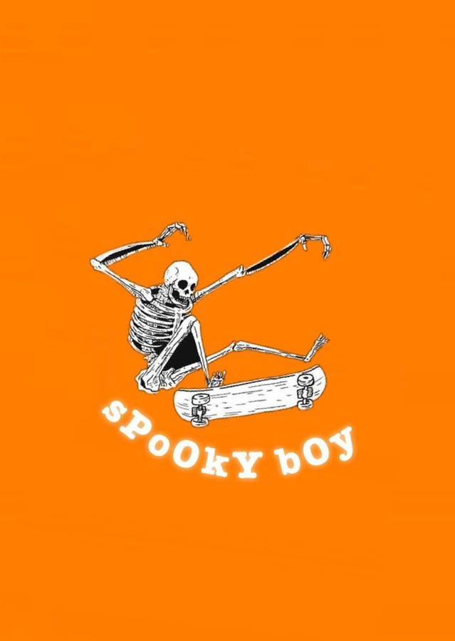 Download free Spooky Skater Boy Aesthetic Wallpaper - MrWallpaper.com