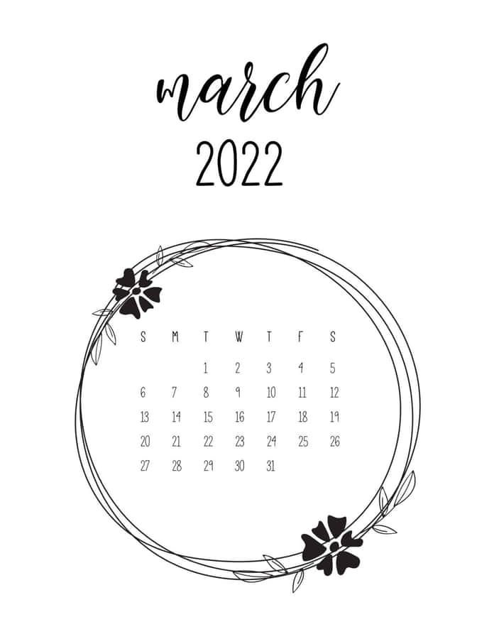 Spring Time March Wallpaper