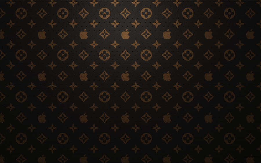 Spruce Up Your Wardrobe With Cool Louis Vuitton Wallpaper