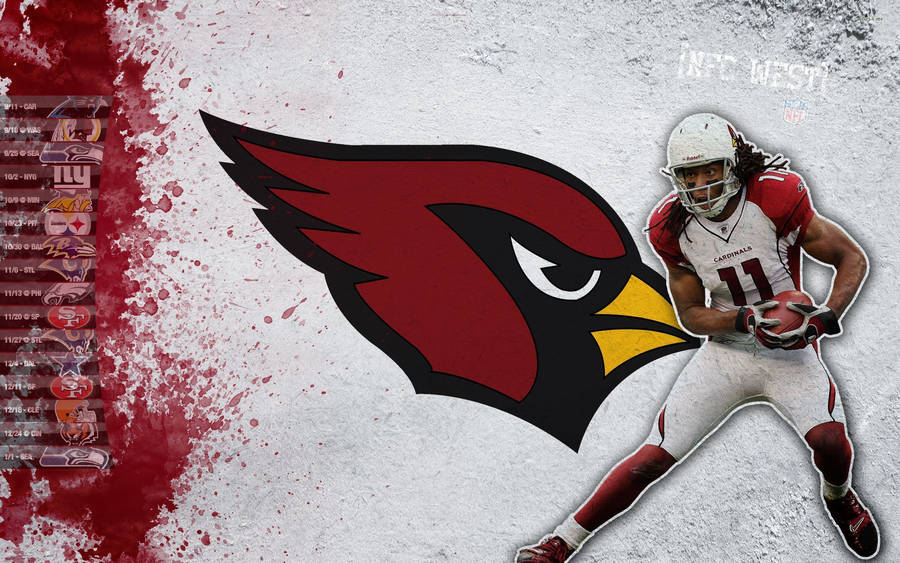 2019 Arizona Cardinals schedule: Downloadable wallpaper