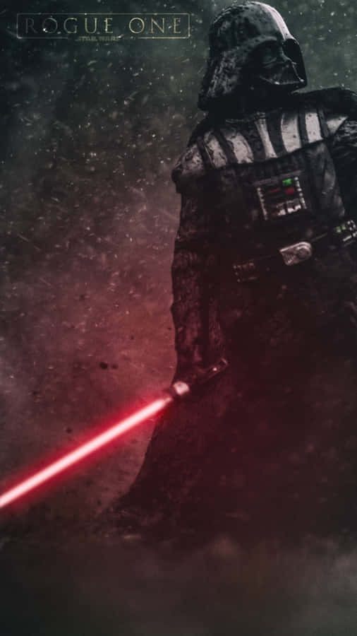 Star Wars Rogue One Darth Vader Wallpaper
