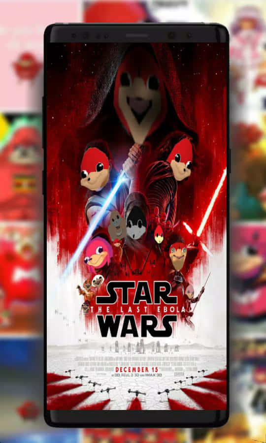 Star Wars The Force Awakens Hd 720p Wallpaper