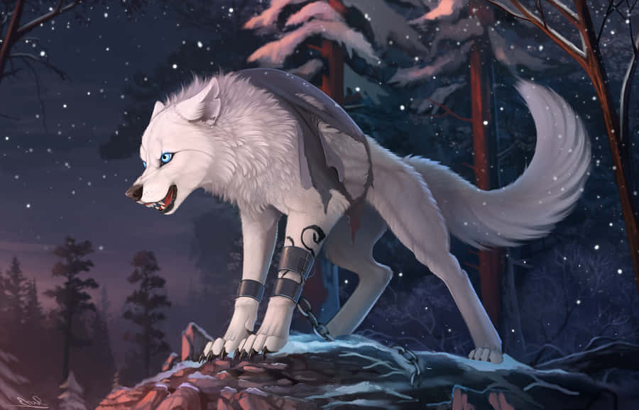 Staring Off Into The Distance Wallpaper