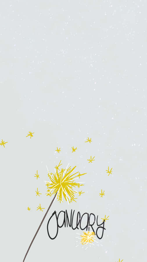 Start The New Year With A Big Smile Wallpaper