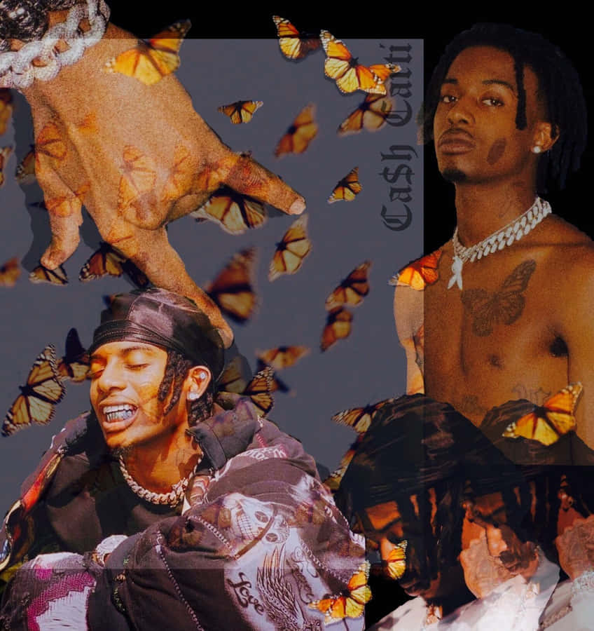 “stay Aesthetic” Wallpaper