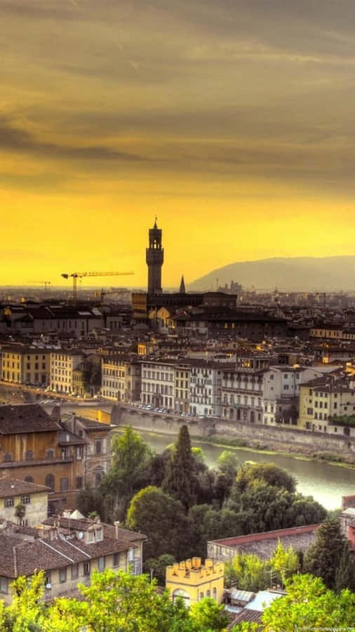 Stay Organized While Travelling With Your Iphone Wallpaper