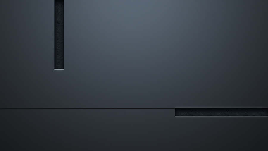 Steel With Lines Grey Desktop Wallpaper