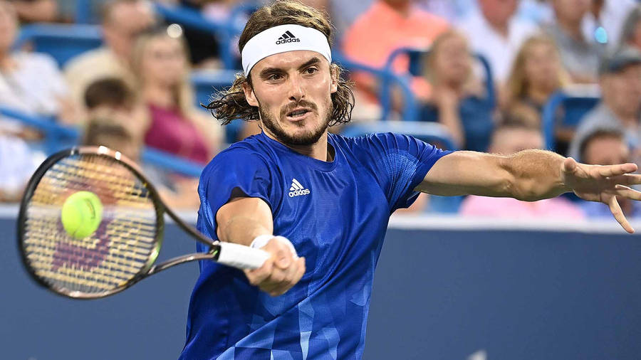 Stefanos Tsitsipas eases past Albert Ramos Vinolas to reach the second  round at the US Open - UBITENNIS