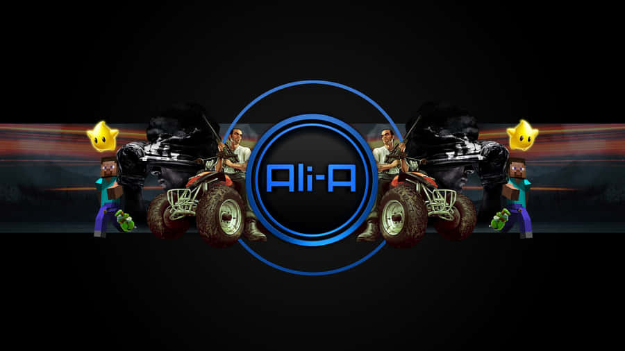 Step Up Your Game With Youtube Gaming Wallpaper