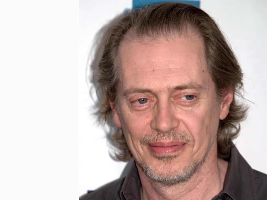 Steve Buscemi In His Iconic 