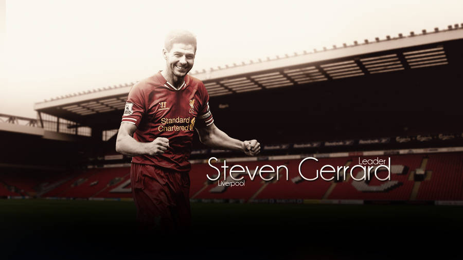 Steven gerrard 1080P, 2K, 4K, 5K HD wallpapers free download | Wallpaper  Flare