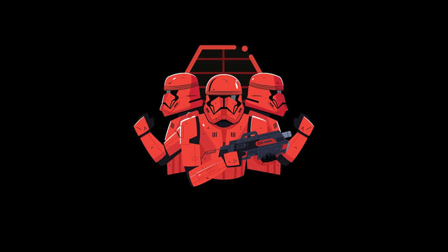 Stormtroopers 1920 X 1080 Star Wars Design Wallpaper