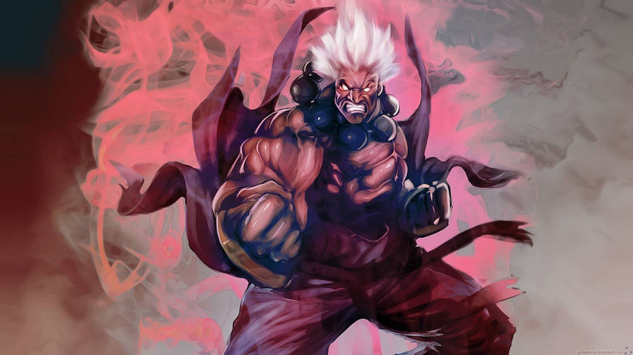 Game digital wallpaper, Street Fighter, Akuma HD wallpaper | Wallpaper Flare