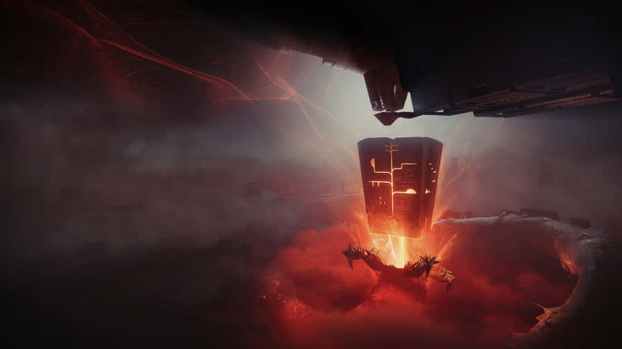 Strike A Balance In The Fight For Your Destiny Wallpaper