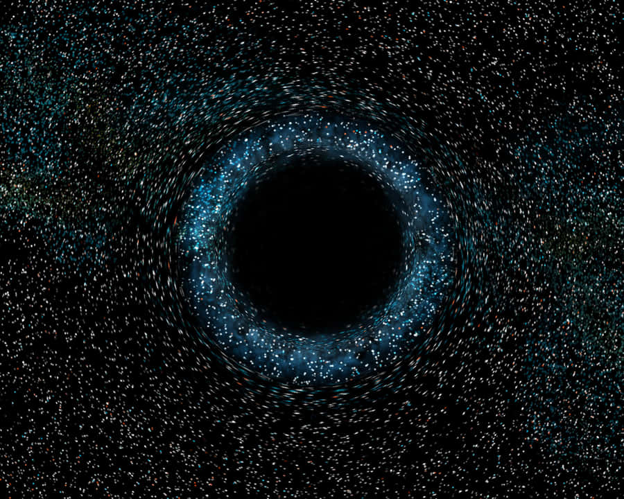 Download Free Stunning Dark Matter Visualization In Deep Space ...