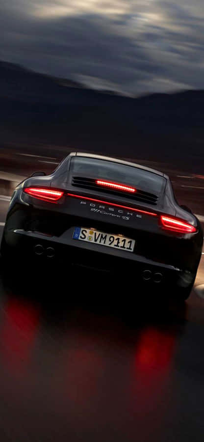 Stunning Porsche Iphone Wallpaper Wallpaper
