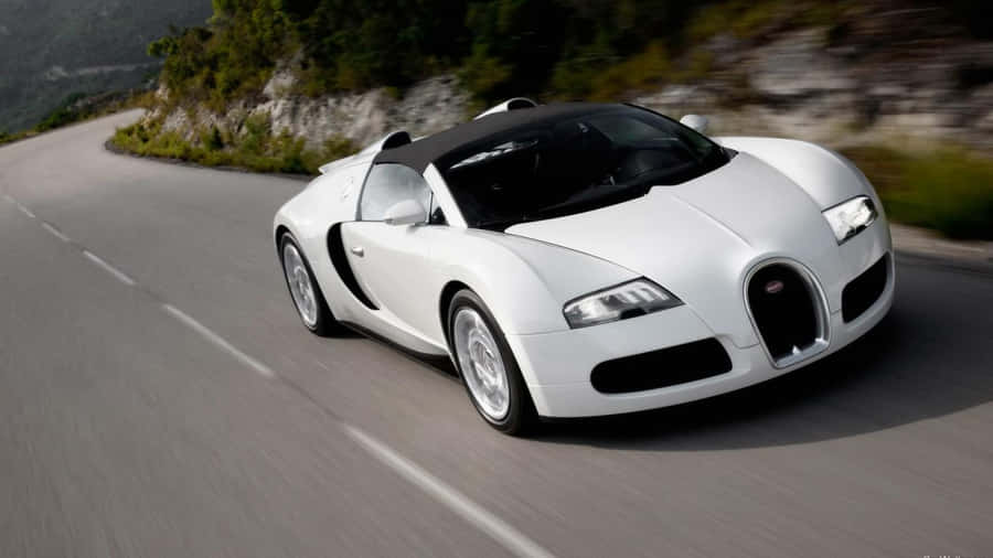 Stunning Supercar Lineup - Top 10 Car Showcase Wallpaper