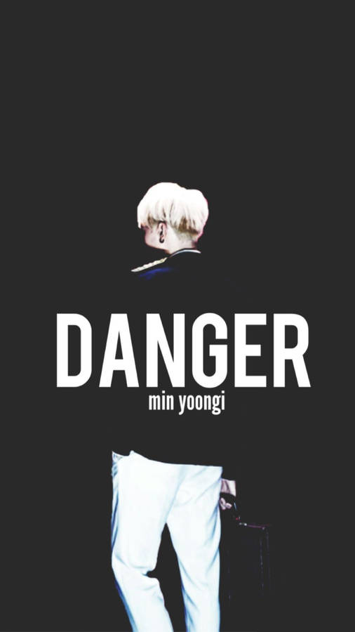 Download free Suga Bts Danger Wallpaper - MrWallpaper.com