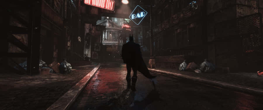 Superhero Unite! Wallpaper