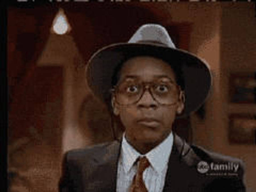 Download free Surprised Detective Steve Urkel From Family Matters ...