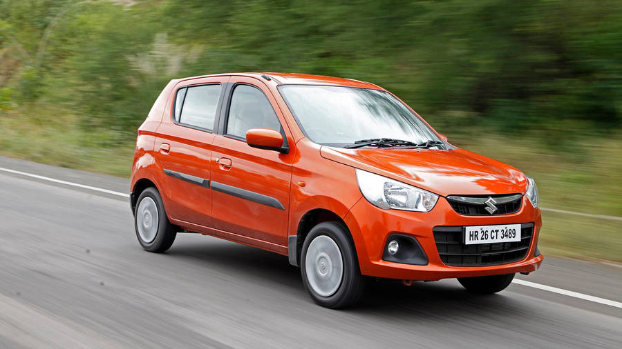 Quick Facts - Maruti Suzuki Alto 800