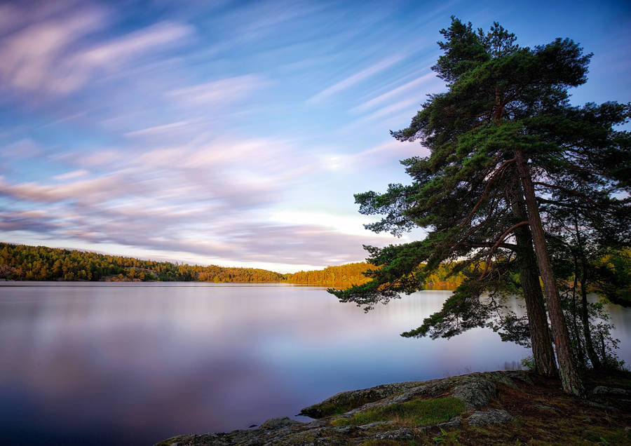 Sweden Landscape Wallpaper. Desktop Background