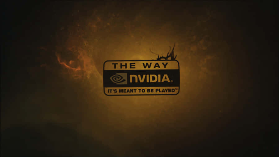 Tagline Of Nvidia 4k Uhd Wallpaper