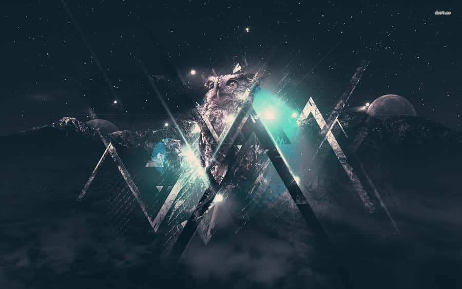 Take A Journey To Explore The Galaxies With Hipster Galaxy Tumblr Wallpaper