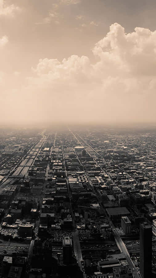 Take City Vibes Anywhere Wallpaper