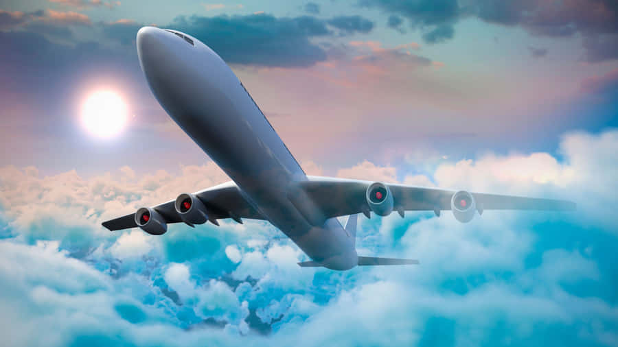 Take Off With The Amazing Planes 4k Ultra Hd Wallpaper! Wallpaper