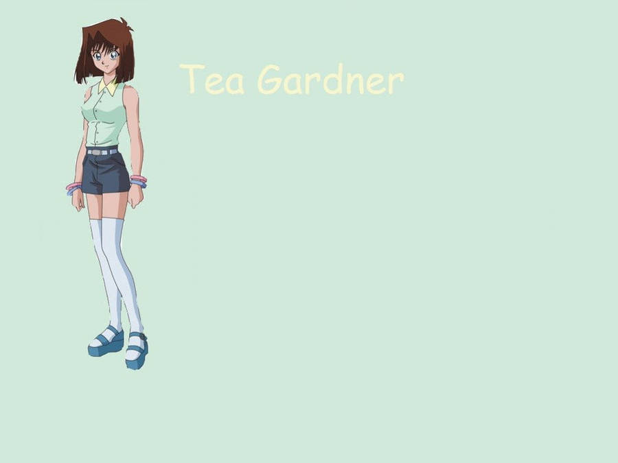 Download free Tea Gardner Yu Gi Oh Wallpaper - MrWallpaper.com