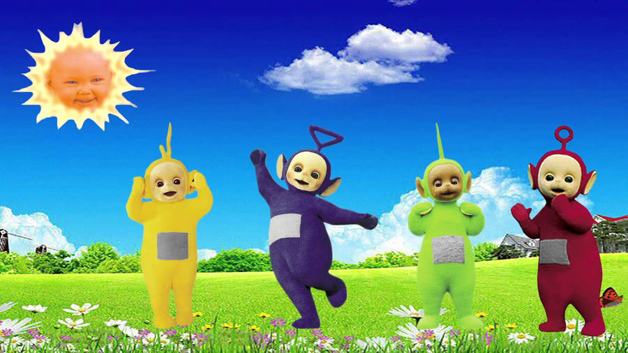 Teletubbies sun deals