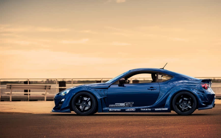 The All-new Toyota 86 Wallpaper