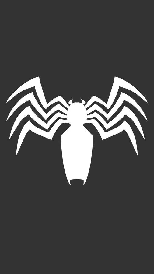 The Amazing Spider-man In White Wallpaper