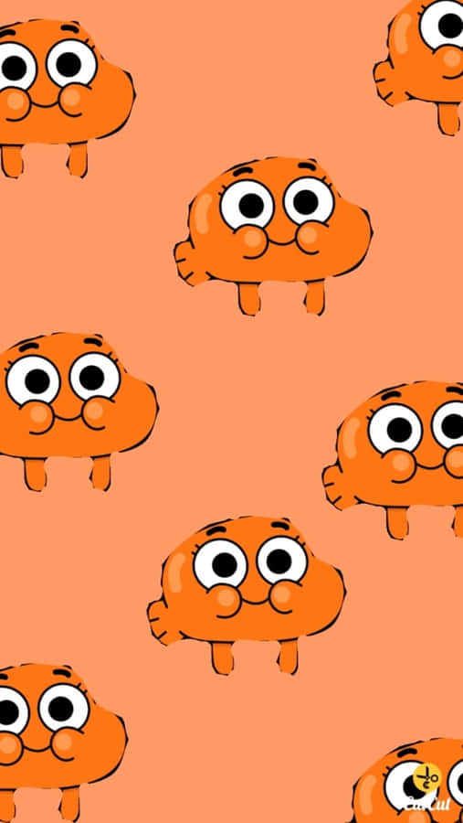 cartoon wallpapers the amazing world of gumball｜TikTok Search