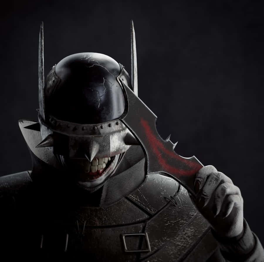 The Batman Who Laughs Wallpaper