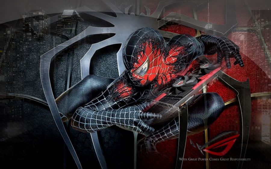 The Best Spider Man