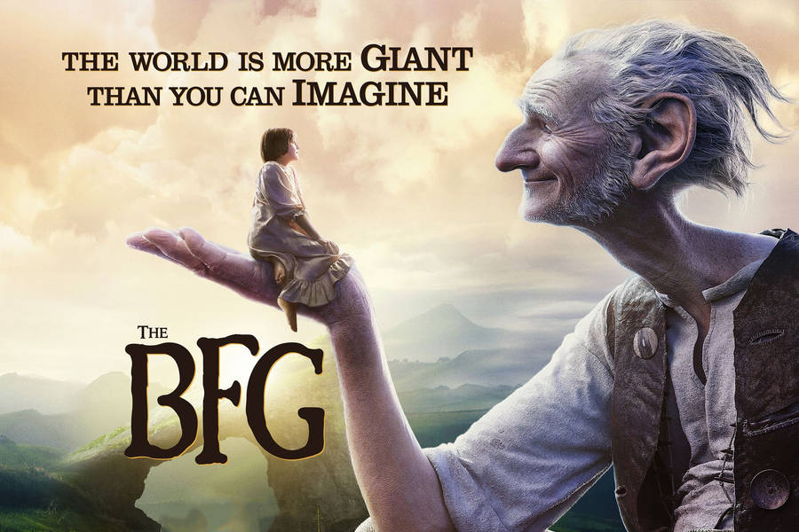 Download free The Bfg Silhouette Wallpaper - MrWallpaper.com