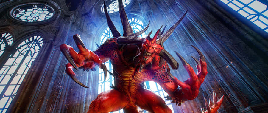 The Blizzard Classic, Diablo 2! Wallpaper
