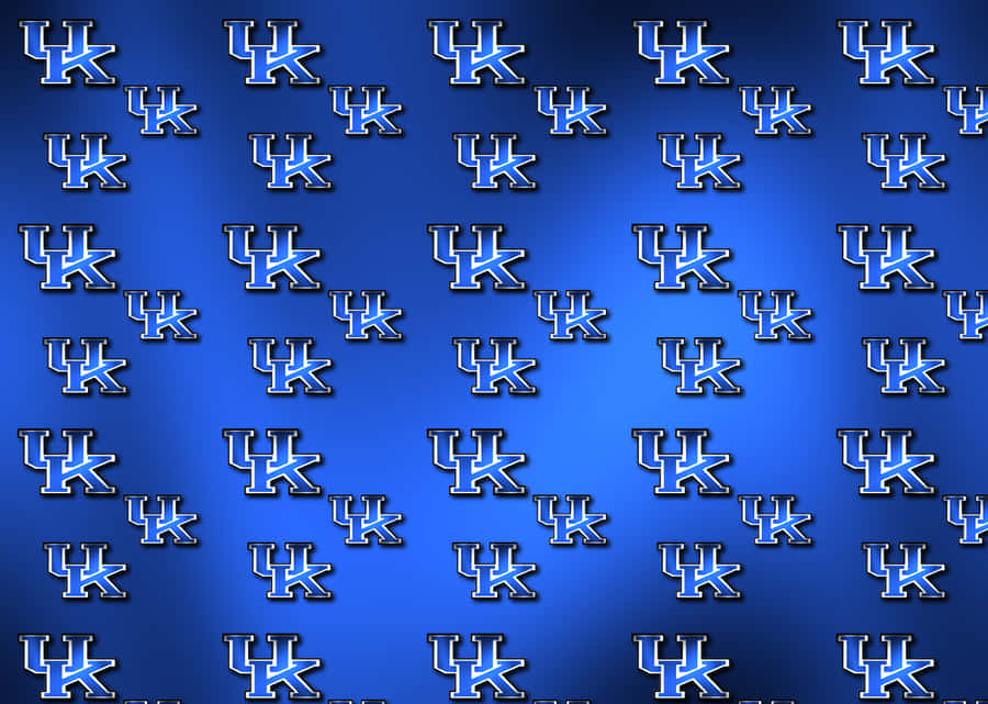 The Bluegrass State Represented By The Kentucky Wildcats Wallpaper